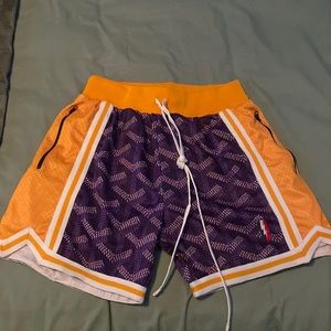 Men’s jersey shorts